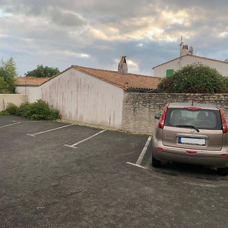 Vila Ma Re Basse La Flotte Exteriér fotografie