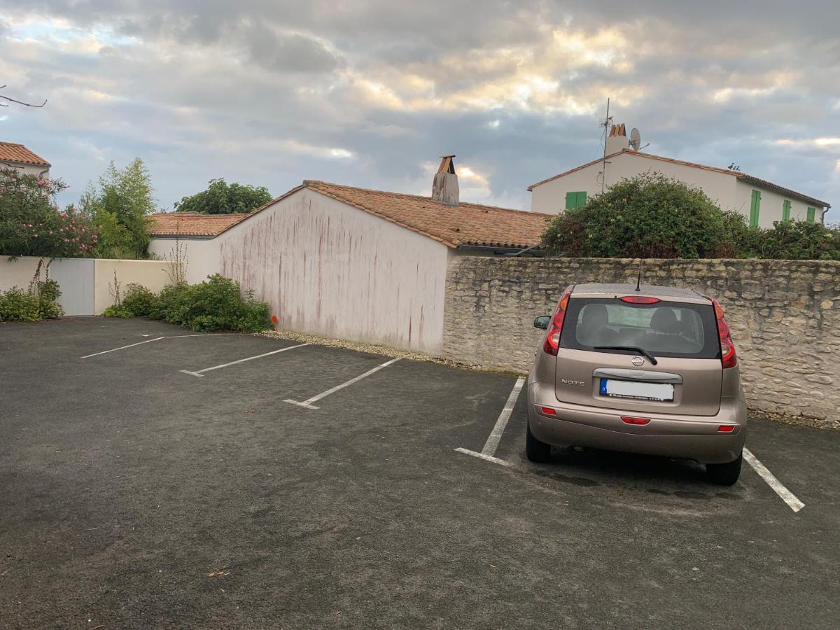 Vila Ma Re Basse La Flotte Exteriér fotografie