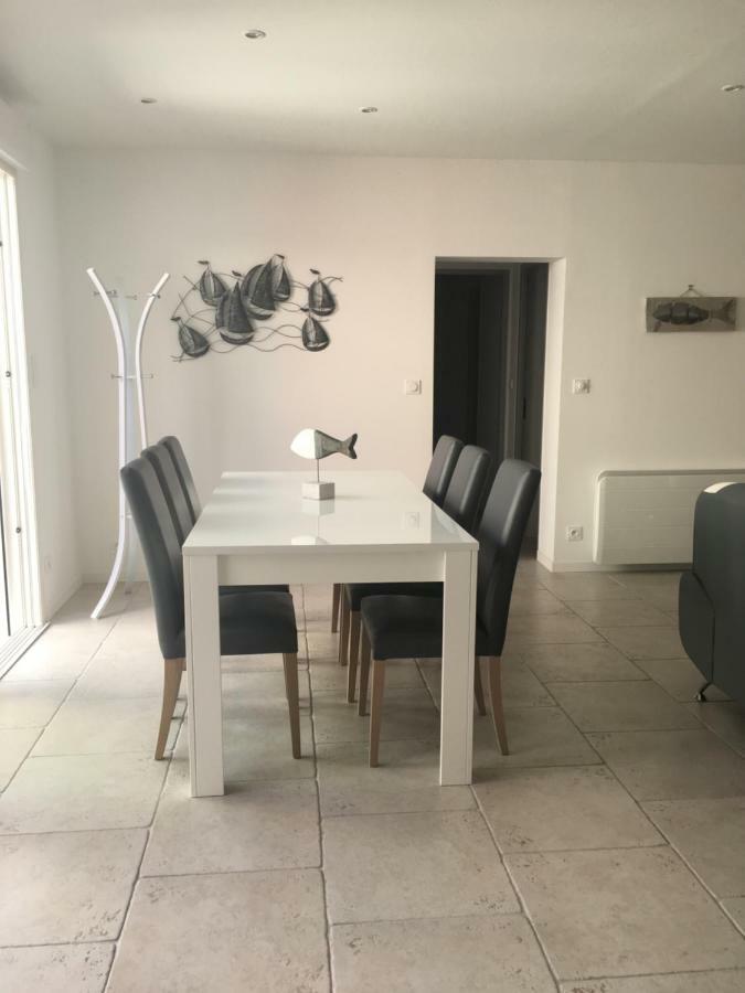 Vila Ma Re Basse La Flotte Exteriér fotografie
