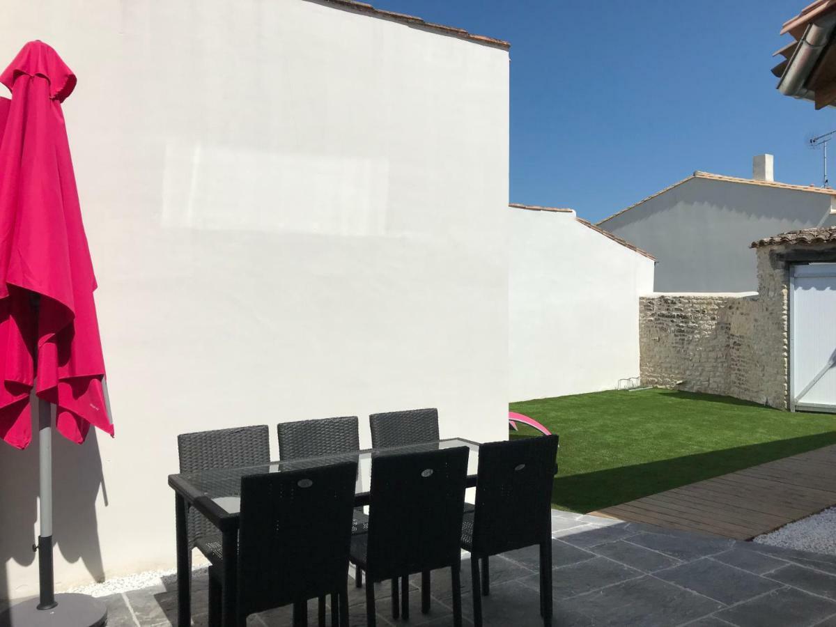 Vila Ma Re Basse La Flotte Exteriér fotografie
